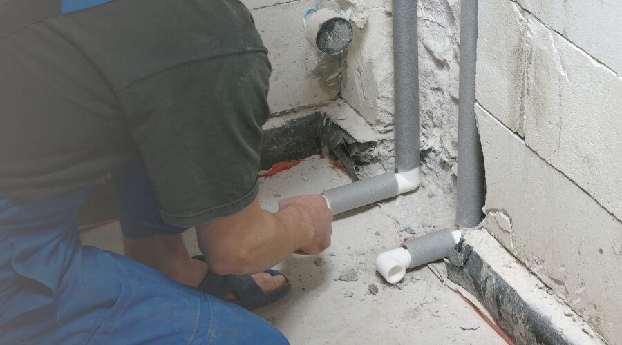 Professional same day plumber in Kinnear, WY